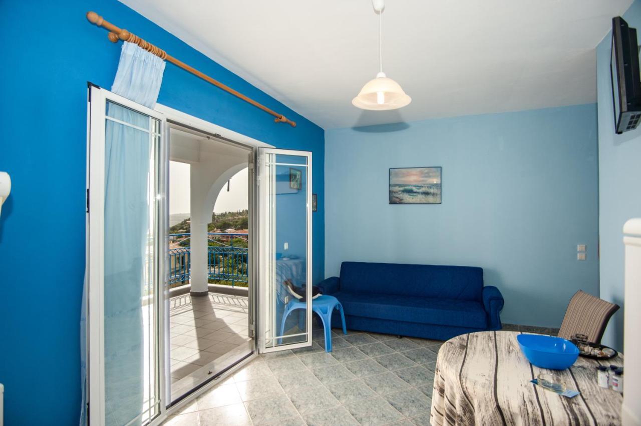 Folies Apartment Lourdata  Exterior photo